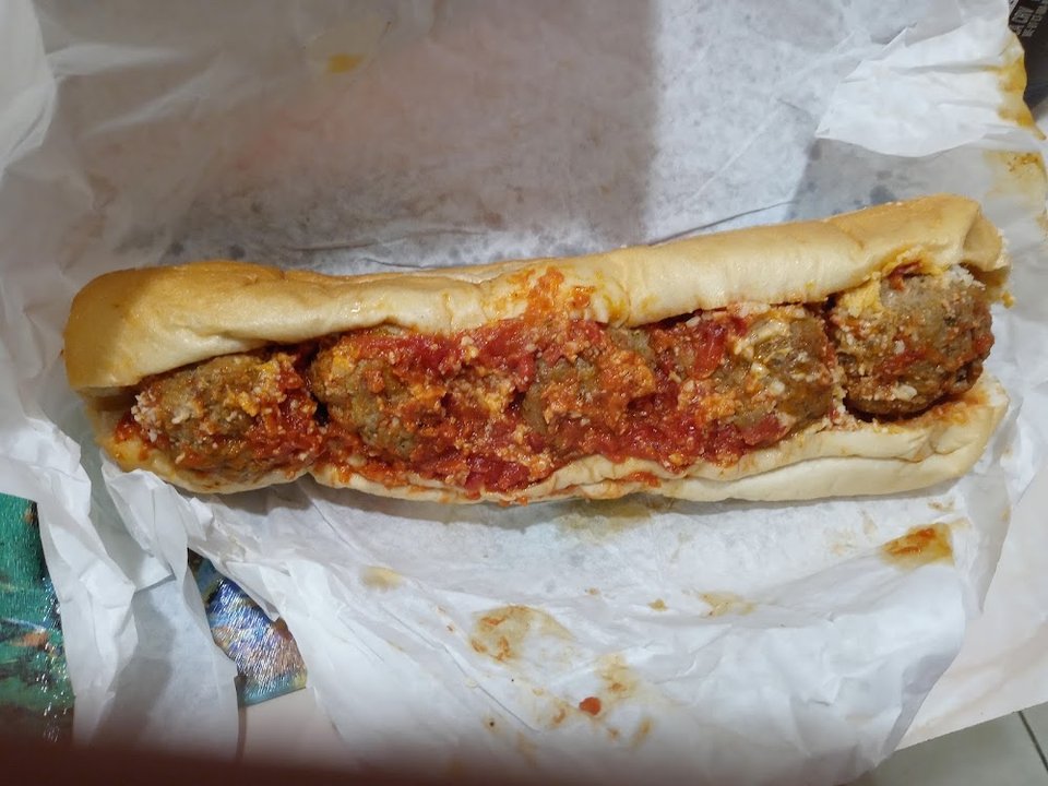 Meatball Sub