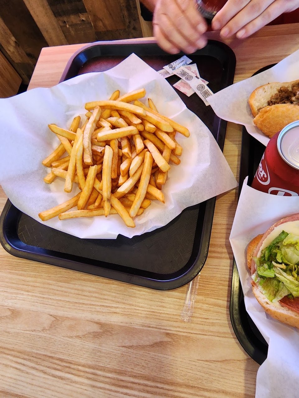 Side of Fries