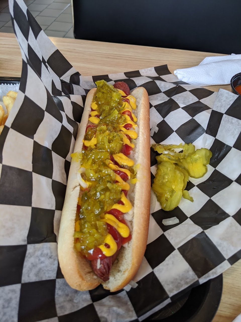 Dodger Dog